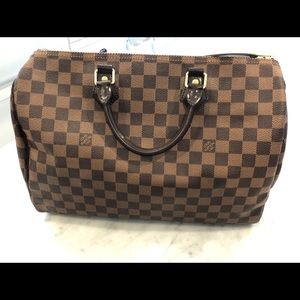 Louis Vuitton Speedy 35